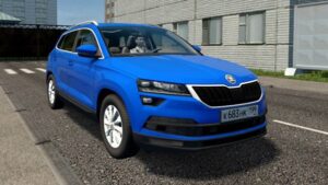 Read more about the article Skoda Karoq 2018 CCD 1.5.9.2