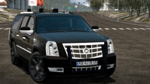 Read more about the article Cadillac Escalade ESV Platinum 2012 CCD 1.5.9.2