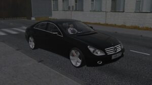 Read more about the article 2009 Mercedes-Benz CLS 350 CCD 1.5.9.2