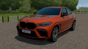 Read more about the article BMW X6M Competition F96 2020 CCD 1.5.9.2