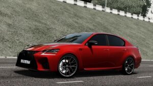 Read more about the article Lexus GS-F 2016 CCD 1.5.9.2