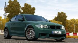 Read more about the article BMW 1M Coupe 2012 CCD 1.5.9.2