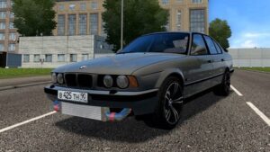 Read more about the article BMW E34 M5 Volk CCD 1.5.9.2