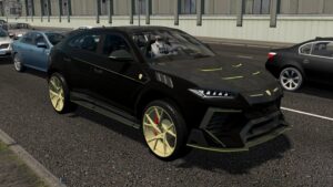 Read more about the article Lamborghini URUS Venatus Mansory CCD 1.5.9.2