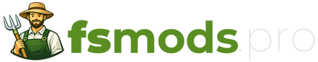 Mods for FS25, FS22, FS19 and older Farming Simulator games